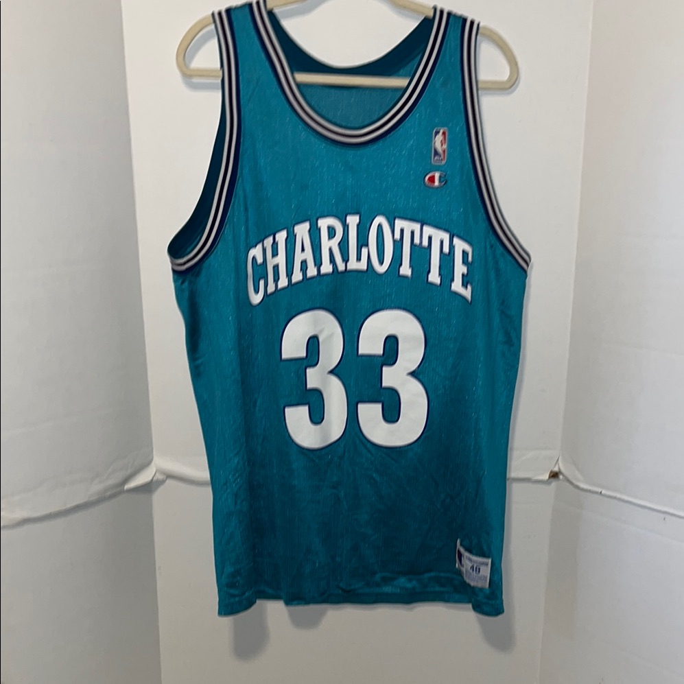 Charlotte Champion Basketball Jersey Previously Loved